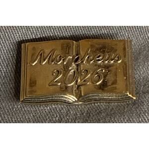 Morpheus 2026 Bronze Lady's Pin New Orleans Mardi Gras Krewe Favor Medallion